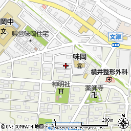 愛知県小牧市小松寺106周辺の地図