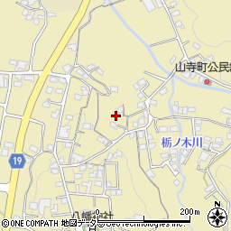 岐阜県土岐市妻木町735-1周辺の地図