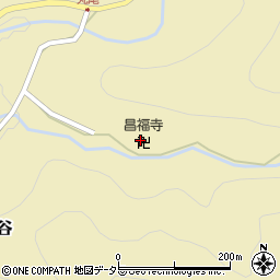 京都府船井郡京丹波町細谷細谷周辺の地図