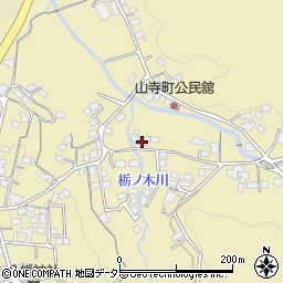 岐阜県土岐市妻木町690周辺の地図