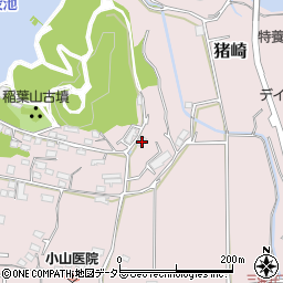 京都府福知山市猪崎295周辺の地図
