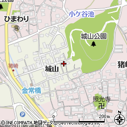 京都府福知山市猪崎1212周辺の地図
