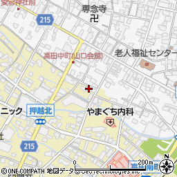 鎌倉屋周辺の地図