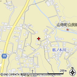 岐阜県土岐市妻木町730-1周辺の地図