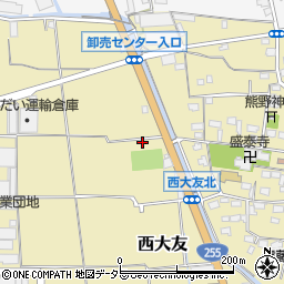 フットサル　ポイント小田原周辺の地図
