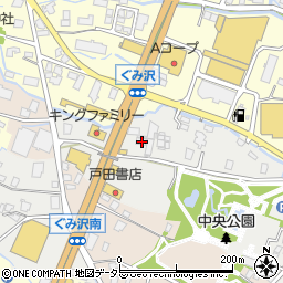 静岡県御殿場市萩原809周辺の地図