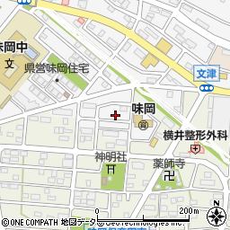 愛知県小牧市小松寺107-9周辺の地図