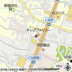 静岡県御殿場市萩原824周辺の地図