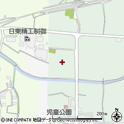 京都府綾部市井倉町古川周辺の地図
