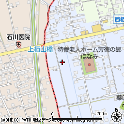 額田記念病院付属湘南クリニック周辺の地図