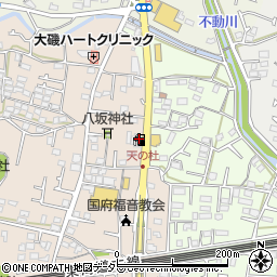 ＥＮＥＯＳ　Ｄｒ．Ｄｒｉｖｅ大磯インターＳＳ周辺の地図