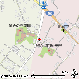 千葉県富津市川名1426周辺の地図