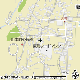 岐阜県土岐市妻木町940周辺の地図