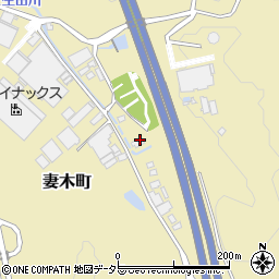 岐阜県土岐市妻木町3245-223周辺の地図