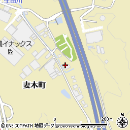 岐阜県土岐市妻木町3245-60周辺の地図
