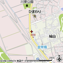 京都府福知山市猪崎1393周辺の地図