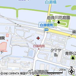 京都府綾部市青野町西吉美前周辺の地図