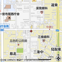 吉川デンキ周辺の地図