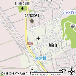 京都府福知山市猪崎1368周辺の地図