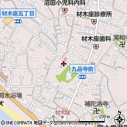 松井電気周辺の地図