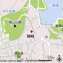 京都府福知山市猪崎1104周辺の地図