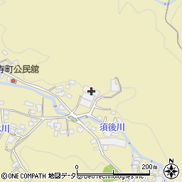 岐阜県土岐市妻木町2293周辺の地図