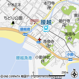 飯岡丸周辺の地図