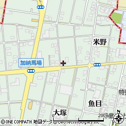 株式会社桂工務店周辺の地図