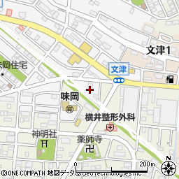 愛知県小牧市小松寺97周辺の地図