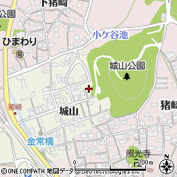 京都府福知山市猪崎1206周辺の地図