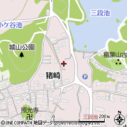 京都府福知山市猪崎1110周辺の地図