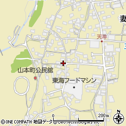 岐阜県土岐市妻木町946-1周辺の地図