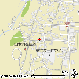 岐阜県土岐市妻木町3245-73周辺の地図