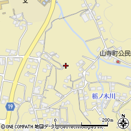 岐阜県土岐市妻木町704-5周辺の地図
