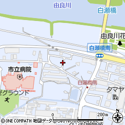 京都府綾部市青野町上深ケ周辺の地図