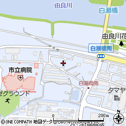 京都府綾部市青野町（上深ケ）周辺の地図