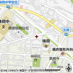 愛知県小牧市小松寺111周辺の地図