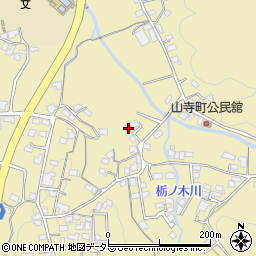 岐阜県土岐市妻木町707周辺の地図