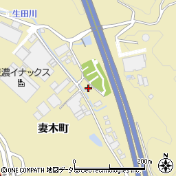 岐阜県土岐市妻木町3245-59周辺の地図