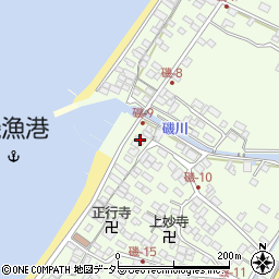滋賀県米原市磯1897周辺の地図