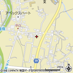 岐阜県土岐市妻木町773-1周辺の地図