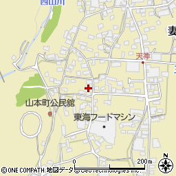 岐阜県土岐市妻木町946周辺の地図