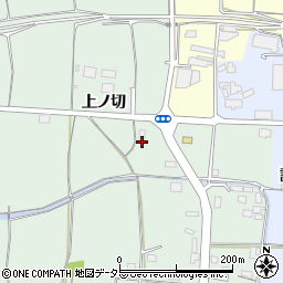 京都府綾部市井倉町南大町周辺の地図