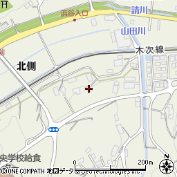 島根県雲南市木次町山方1379-12周辺の地図