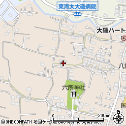 湘南フローリッシュ周辺の地図