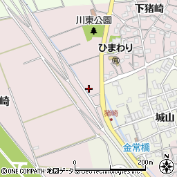京都府福知山市猪崎1652周辺の地図
