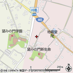 千葉県富津市川名1424周辺の地図