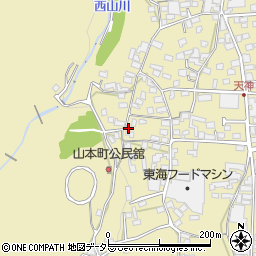 岐阜県土岐市妻木町3245-162周辺の地図