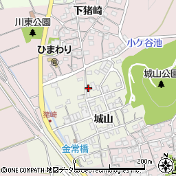 京都府福知山市猪崎1226周辺の地図