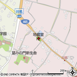 千葉県富津市川名1409周辺の地図